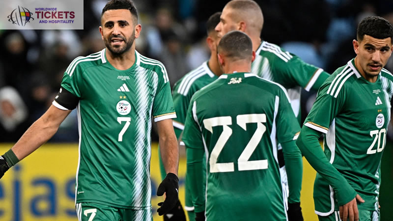 Argentina vs Algeria Tickets| FIFA World Cup Tickets | World Cup Tickets | Football World Cup Tickets 

