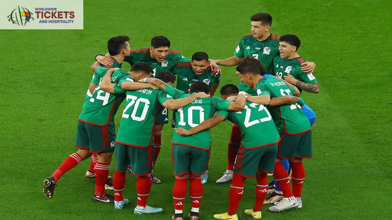 Mexico vs South Africa Tickets| FIFA World Cup Tickets | World Cup Tickets | Football World Cup Tickets