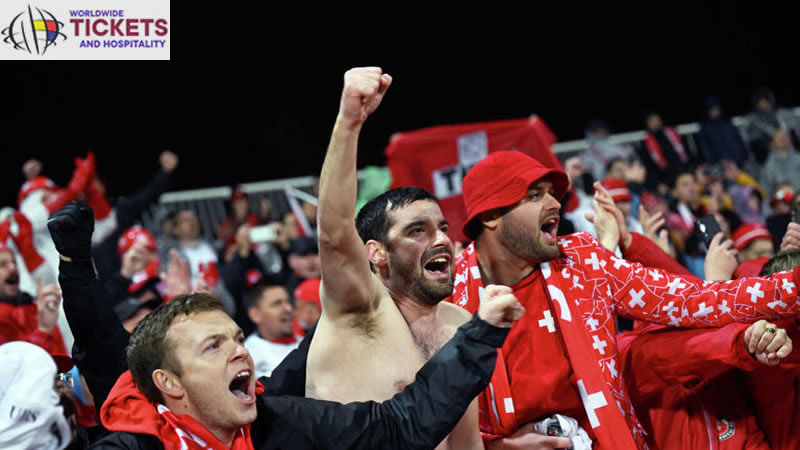Switzerland Vs Bosnia and Herzegovina Tickets| FIFA World Cup Tickets | Dont miss the chance to make a ;ive witness of 2026 World Cup
