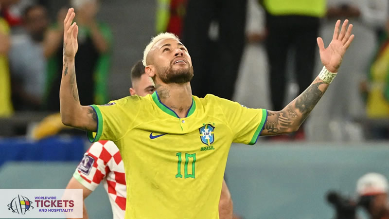 Brazil vs Haiti Tickets| FIFA World Cup Tickets | World Cup Tickets | Football World Cup Tickets
