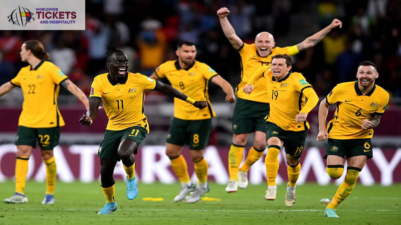 USA vs Australia Tickets| FIFA World Cup Tickets | World Cup Tickets | Football World Cup Tickets
