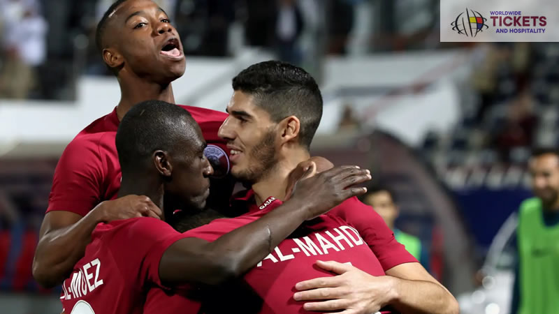 Qatar vs Switzerland Tickets| FIFA World Cup Tickets | World Cup Tickets | Football World Cup Tickets 
