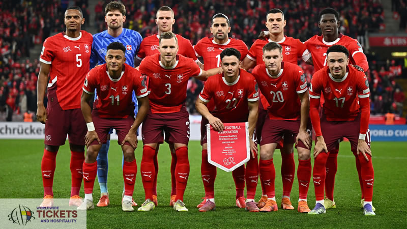 Qatar vs Switzerland Tickets| FIFA World Cup Tickets | World Cup Tickets | Football World Cup Tickets 
