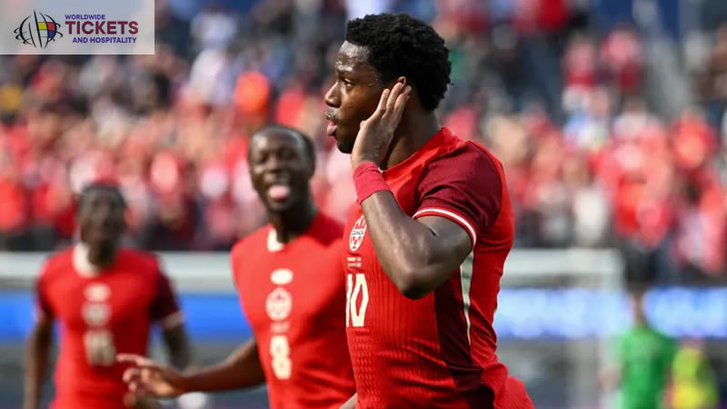 Canada vs Qatar Tickets| FIFA World Cup Tickets | World Cup Tickets | Football World Cup Tickets 
