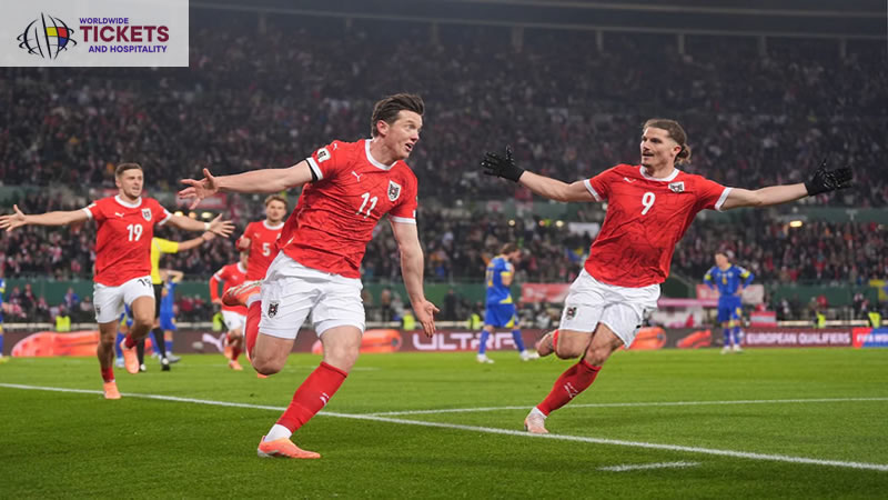 Austria vs Jordan Tickets| FIFA World Cup Tickets | World Cup Tickets | Football World Cup Tickets
