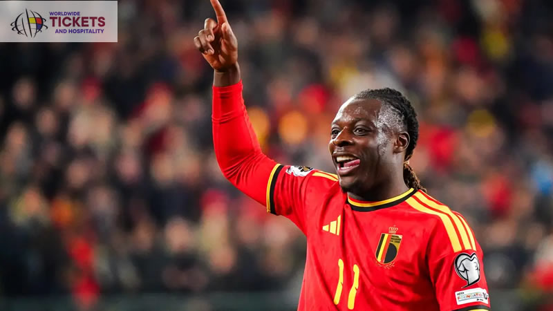 Belgium vs Iran Tickets| FIFA World Cup Tickets | World Cup Tickets | Football World Cup Tickets 
