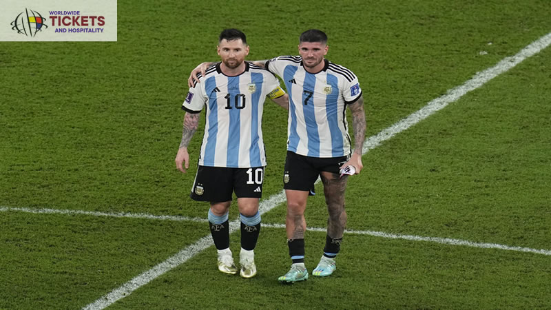 Argentina vs Algeria Ticket| FIFA World Cup Tickets | World Cup Tickets | Football World Cup Tickets