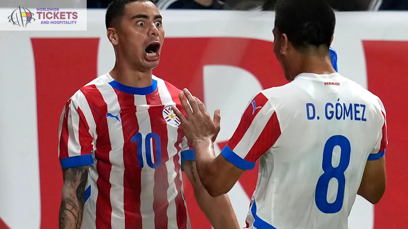 Paraguay vs Australia Tickets| FIFA World Cup Tickets | World Cup Tickets | Football World Cup Tickets 

