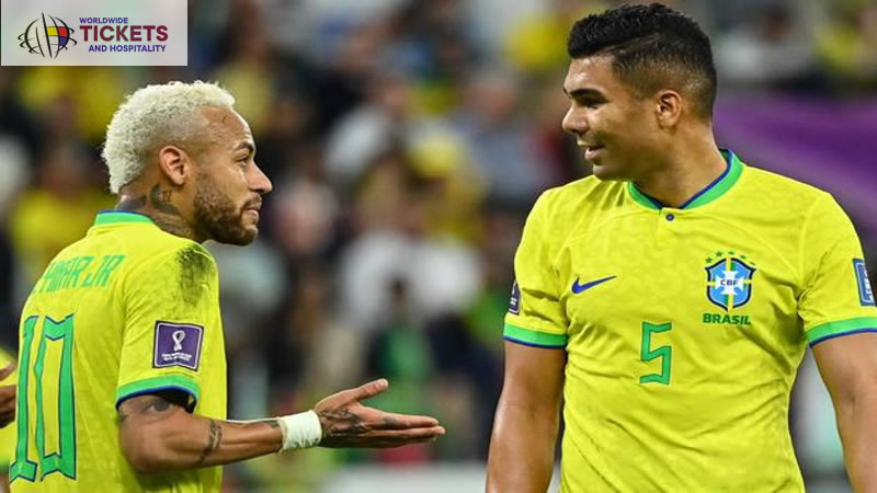 Brazil Vs Morocco Tickets Tickets| FIFA World Cup Tickets | World Cup Tickets | Football World Cup Tickets