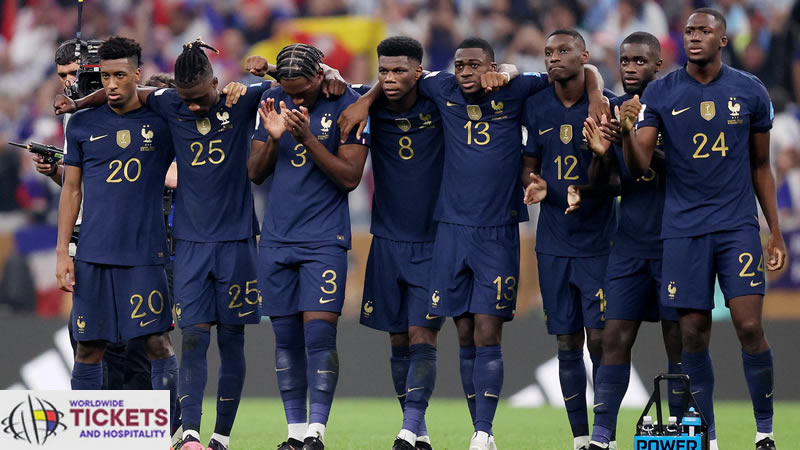 France vs Senegal Tickets| FIFA World Cup Tickets | Dont miss the chance to make a ;ive witness of 2026 World Cup
