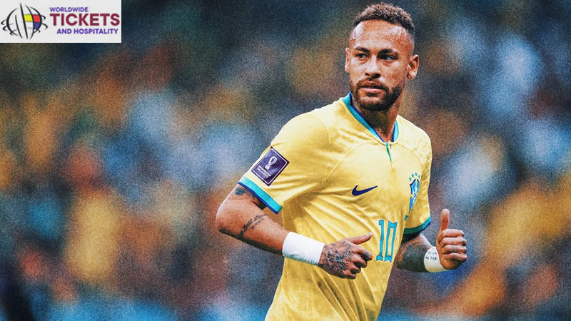 Brazil Vs Morocco Tickets| FIFA World Cup Tickets | Dont miss the chance to make a ;ive witness of 2026 World Cup
