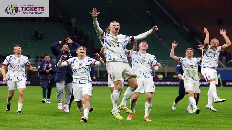 Norway vs Senegal Tickets | FIFA World Cup Tickets | World Cup Tickets | Football World Cup Tickets

