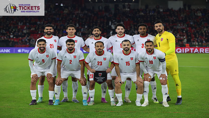 Austria vs Jordan Tickets Tickets Tickets| FIFA World Cup Tickets | World Cup Tickets | Football World Cup Tickets
