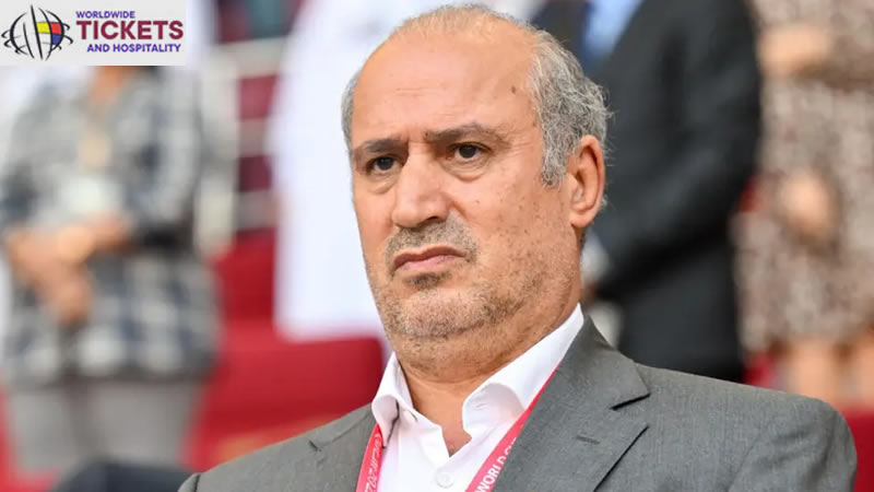 Egypt Vs Iran Tickets| FIFA World Cup Tickets | Dont miss the chance to make a ;ive witness of 2026 World Cup
