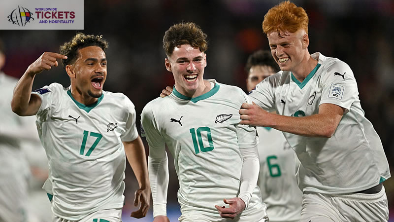 New Zealand vs Egypt Tickets| FIFA World Cup Tickets | World Cup Tickets | Football World Cup Tickets 
