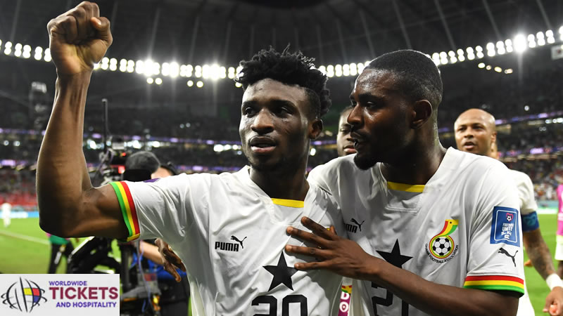 Croatia Vs Ghana Tickets| FIFA World Cup Tickets | Dont miss the chance to make a ;ive witness of 2026 World Cup
