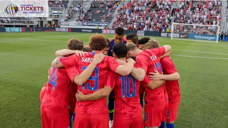 USA vs Paraguay Tickets| FIFA World Cup Tickets | World Cup Tickets | Football World Cup Tickets
