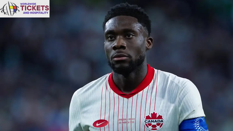 Canada vs Qatar Tickets| FIFA World Cup Tickets | Dont miss the chance to make a ;ive witness of 2026 World Cup
