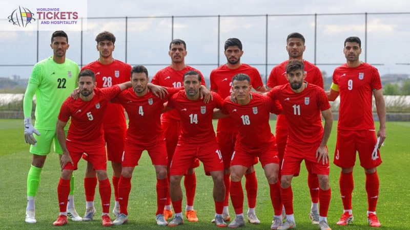 Iran vs New Zealand Tickets| FIFA World Cup Tickets | World Cup Tickets | Football World Cup Tickets 
