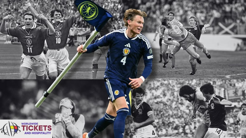 Scotland vs Morocco Tickets| FIFA World Cup Tickets | Dont miss the chance to make a ;ive witness of 2026 World Cup
