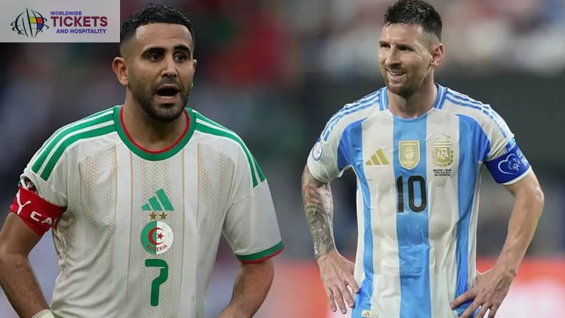 Argentina vs Algeria Tickets| FIFA World Cup Tickets | World Cup Tickets | Football World Cup Tickets 
