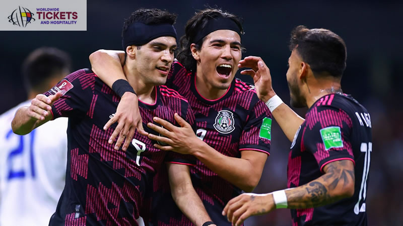 Mexico vs Korea Republic Tickets| FIFA World Cup Tickets | World Cup Tickets | Football World Cup Tickets
