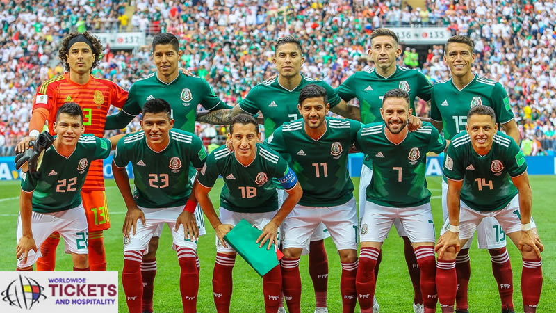 Mexico vs South Korea Tickets| FIFA World Cup Tickets | Dont miss the chance to make a ;ive witness of 2026 World Cup
