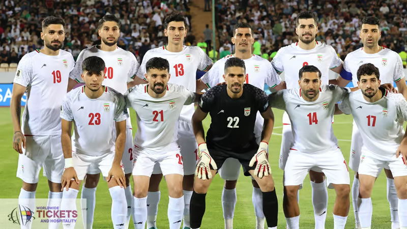 Iran vs New Zealand Tickets| FIFA World Cup Tickets | World Cup Tickets | Football World Cup Tickets 
