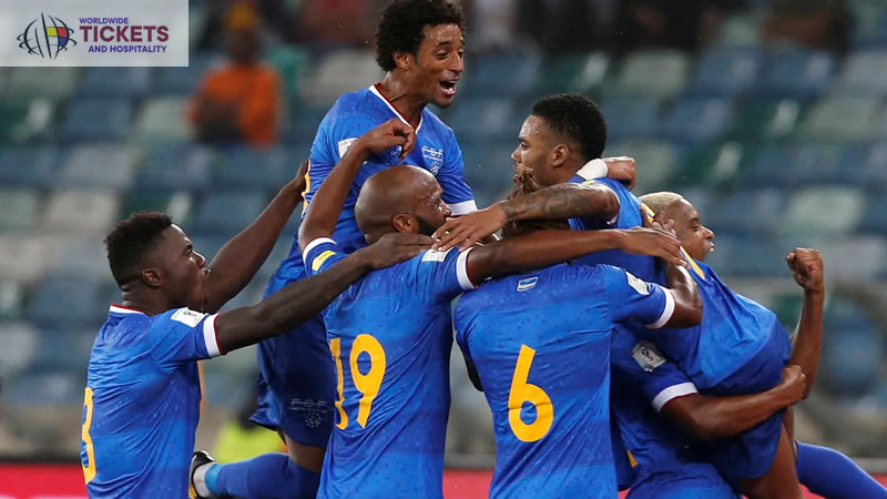 Cabo Verde Vs Saudi Arabia Tickets| FIFA World Cup Tickets | World Cup Tickets | Football World Cup Tickets 
