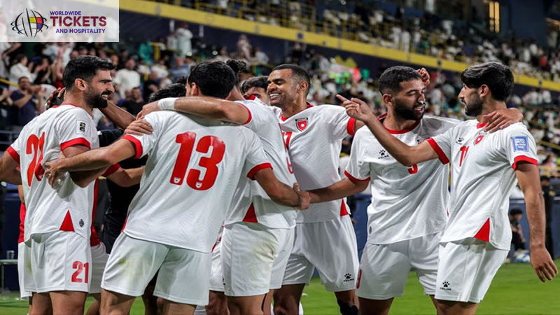 Jordan vs Algeria Tickets | FIFA World Cup Tickets | World Cup Tickets | Football World Cup Tickets

