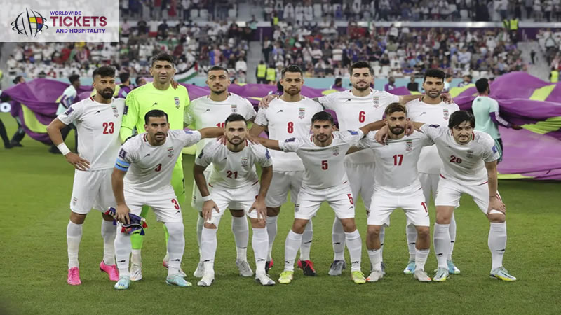 Iran vs New Zealand Tickets| FIFA World Cup Tickets | World Cup Tickets | Football World Cup Tickets
