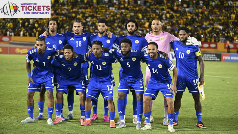 Haiti Vs Scotland Tickets| FIFA World Cup Tickets | Dont miss the chance to make a ;ive witness of 2026 World Cup
