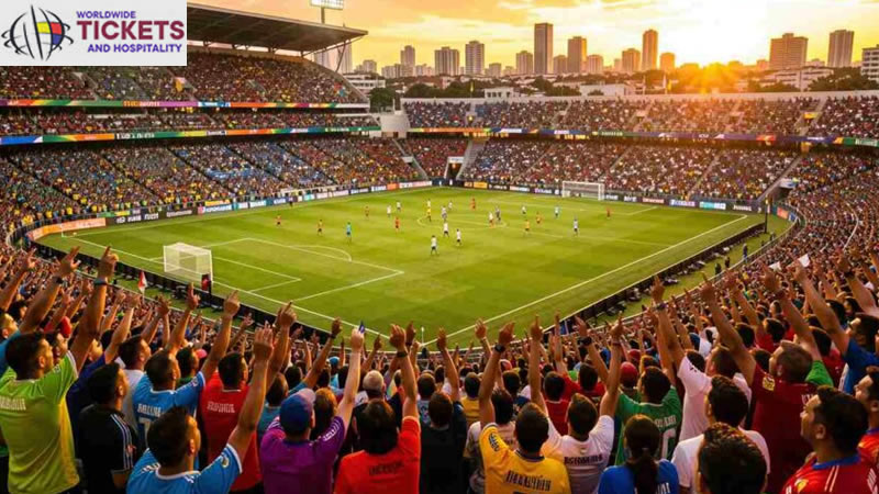 Canada vs Qatar Tickets| FIFA World Cup Tickets | Dont miss the chance to make a ;ive witness of 2026 World Cup
