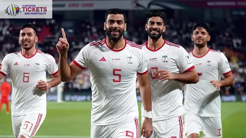 Iran vs New Zealand Tickets| FIFA World Cup Tickets | World Cup Tickets | Football World Cup Tickets 
