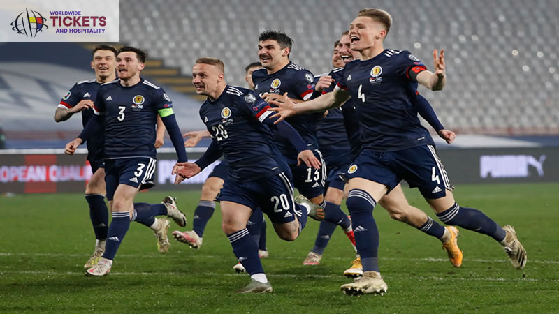Haiti vs Scotland Tickets| FIFA World Cup Tickets | World Cup Tickets | Football World Cup Tickets
