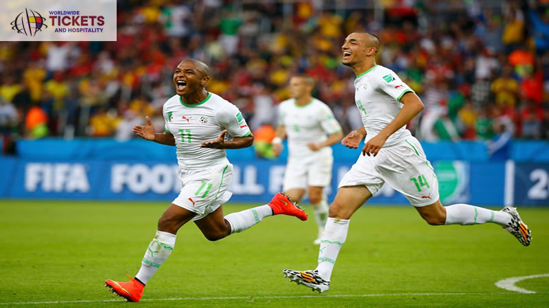 Algeria vs Austria Tickets | FIFA World Cup Tickets | World Cup Tickets | Football World Cup Tickets
