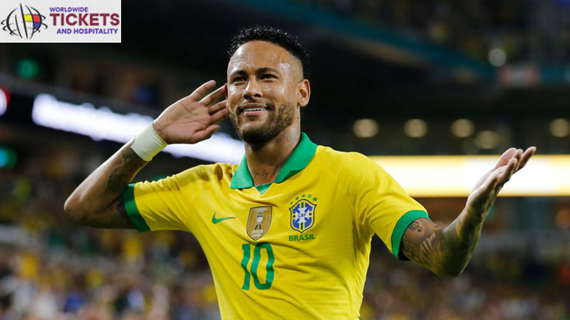 Brazil Vs Morocco Tickets| FIFA World Cup Tickets | Dont miss the chance to make a ;ive witness of 2026 World Cup
