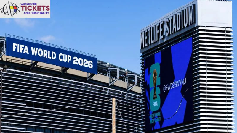 France vs Senegal Tickets| FIFA World Cup Tickets | Dont miss the chance to make a ;ive witness of 2026 World Cup
