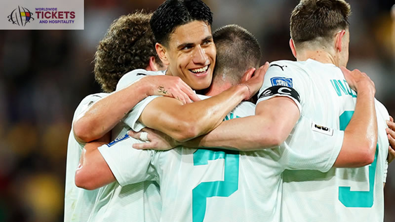 New Zealand vs Egypt Tickets| FIFA World Cup Tickets | World Cup Tickets | Football World Cup Tickets 
