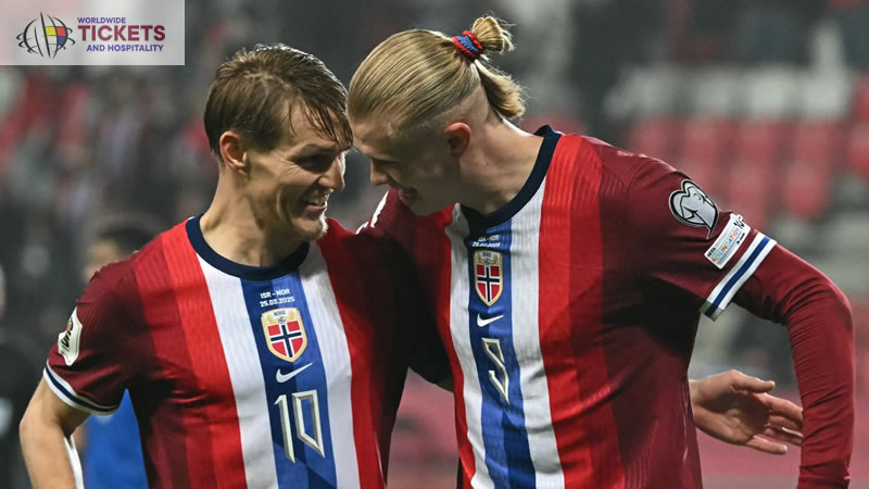 Norway vs Senegal Tickets| FIFA World Cup Tickets | World Cup Tickets | Football World Cup Tickets 
