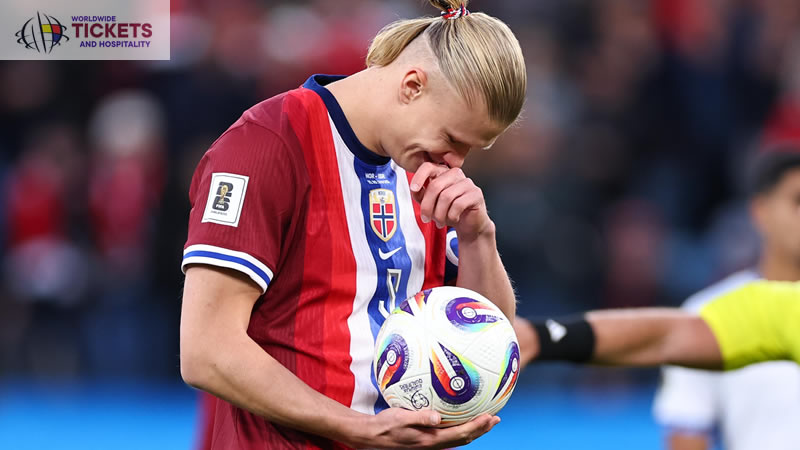 Norway vs Senegal Tickets| FIFA World Cup Tickets | World Cup Tickets | Football World Cup Tickets 
