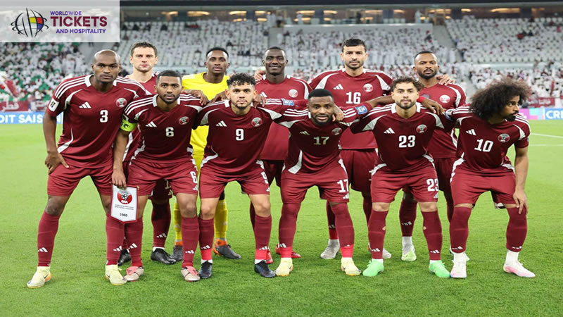 Canada vs Qatar Tickets| Football World Cup Tickets | FIFA World Cup Tickets | World Cup Tickets