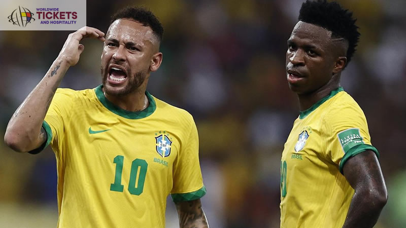 Brazil vs Haiti Tickets| FIFA World Cup Tickets | World Cup Tickets | Football World Cup Tickets 
