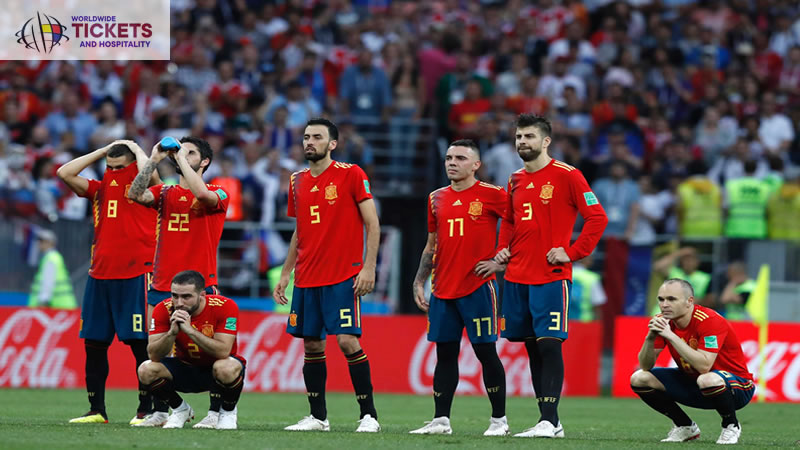 Spain vs Cabo Verde Tickets| Football World Cup Tickets | FIFA World Cup Tickets | World Cup Tickets