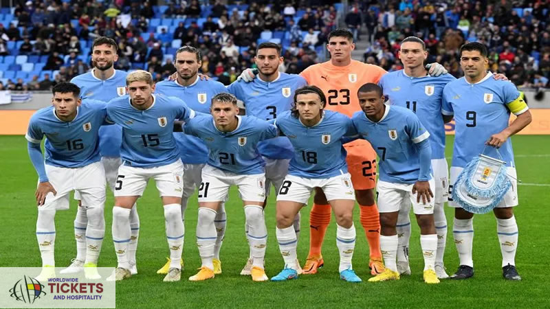 Saudi Arabia vs Uruguay Tickets| Football World Cup Tickets | FIFA World Cup Tickets | World Cup Tickets