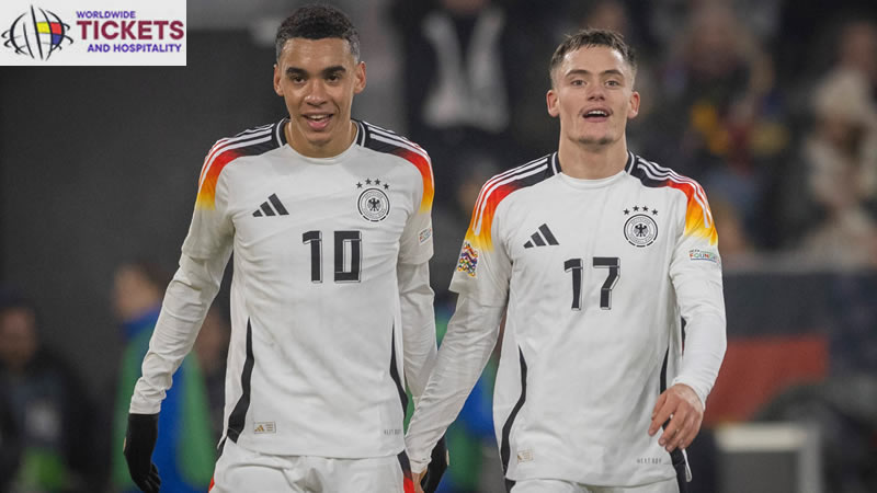 Germany vs Curacao Tickets| FIFA World Cup Tickets | Dont miss the chance to make a ;ive witness of 2026 World Cup
