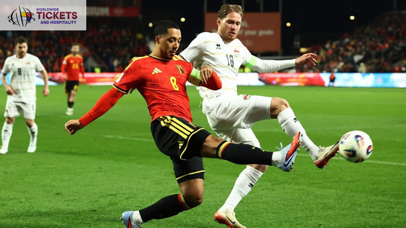 Belgium vs Egypt Tickets| Football World Cup Tickets | FIFA World Cup Tickets | World Cup Tickets