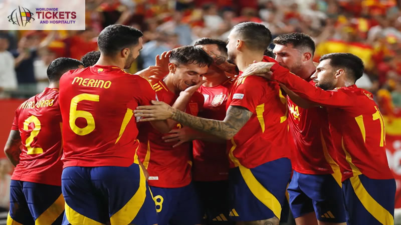 Spain vs Cabo Verde Tickets| Football World Cup Tickets | FIFA World Cup Tickets | World Cup Tickets