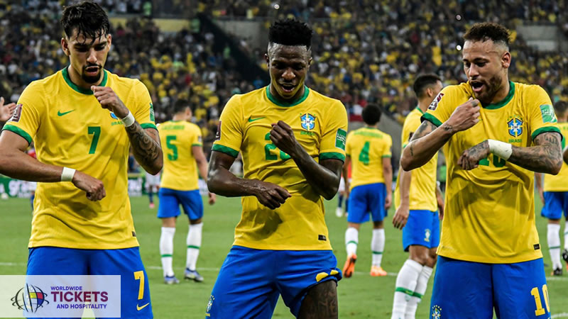 Brazil vs Haiti Tickets| Football World Cup Tickets | FIFA World Cup Tickets | World Cup Tickets