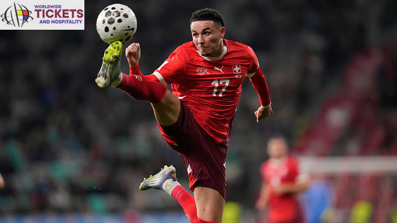 Switzerland Vs Bosnia and Herzegovina Tickets| FIFA World Cup Tickets | Dont miss the chance to make a ;ive witness of 2026 World Cup
